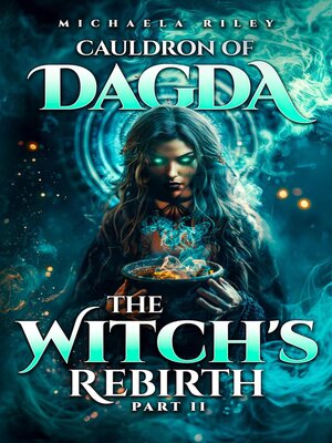 cover image of Cauldron of Dagda